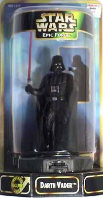1782462777.jpg Star Wars Action Figure - Darth Vader Epic Force Rotating 360 Figure - large