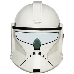 1840579163.jpg Star Wars MASKS - Star Wars Clone Trooper Electronic Helmet