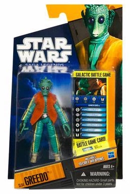 1878978199.jpg Star Wars Action Figure - Saga Legends 2011 - Greedo