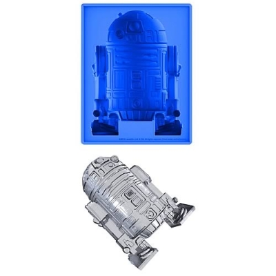 1889280124.jpg Star Wars Gifts and Games - Deluxe R2-D2 Silicone Tray