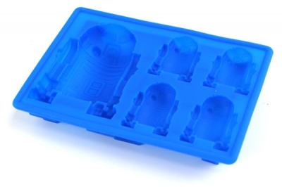 1891993357.jpg Star Wars Gifts and Games - R2-D2 Silicone Tray