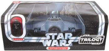 Star Wars Vehicle - Darth Vader Tie Fighter includes Darth Vader