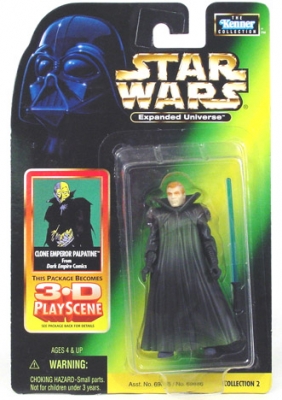 1922629676.jpg Star Wars Action Figure - Clone Emperor Palpatine - Expanded Universe