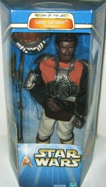 1953815159.jpg Star Wars 12 inch Figure - Lando Calrissian in Skiff Disguise