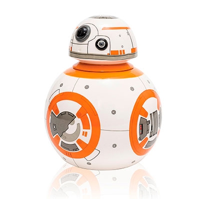 Star Wars GIFTS AND GAMES - Star Wars Episode VII Cookie Jar BB-8