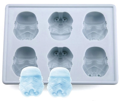 1965886359.jpg Star Wars Gifts and Games - Stormtrooper Silicone Tray