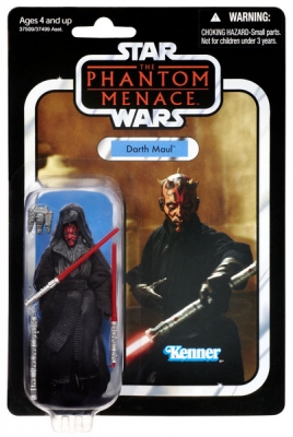 1989365897.jpg Star Wars Action Figure - Darth Maul - Vintage 2012