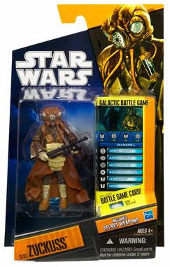2058255224.jpg Star Wars Action Figure - Saga Legends 2011 - Zuckuss