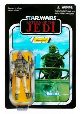 2127597165.jpg Star Wars Action Figure - Weequay - Vintage 2012