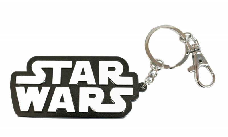 Star Wars Gifts and Games - Mini Metal Keychain - Logo
