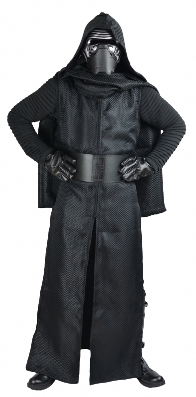 2146023407.jpg Star Wars The Force Awakens Kylo Ren Replica Costume including Belt - Replica Star Wars Costume