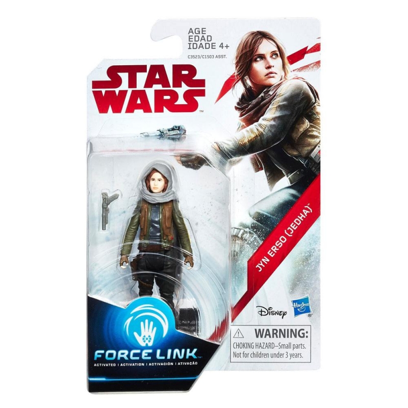 282196997.jpg Star Wars Action Figure - Jyn Erso (Jedha) - The Last Jedi