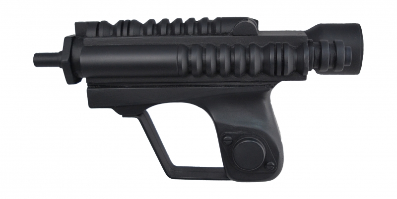 Star Wars Scout Trooper EC-17 Hold-Out Blaster Pistol - ROTJ Screen Accurate Replica Prop