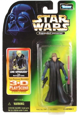 351923544.jpg Star Wars Action Figure - Luke Skywalker - Expanded Universe