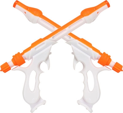 Star Wars Blasters - Jango Fett Twin Blasters with Belt and Holsters