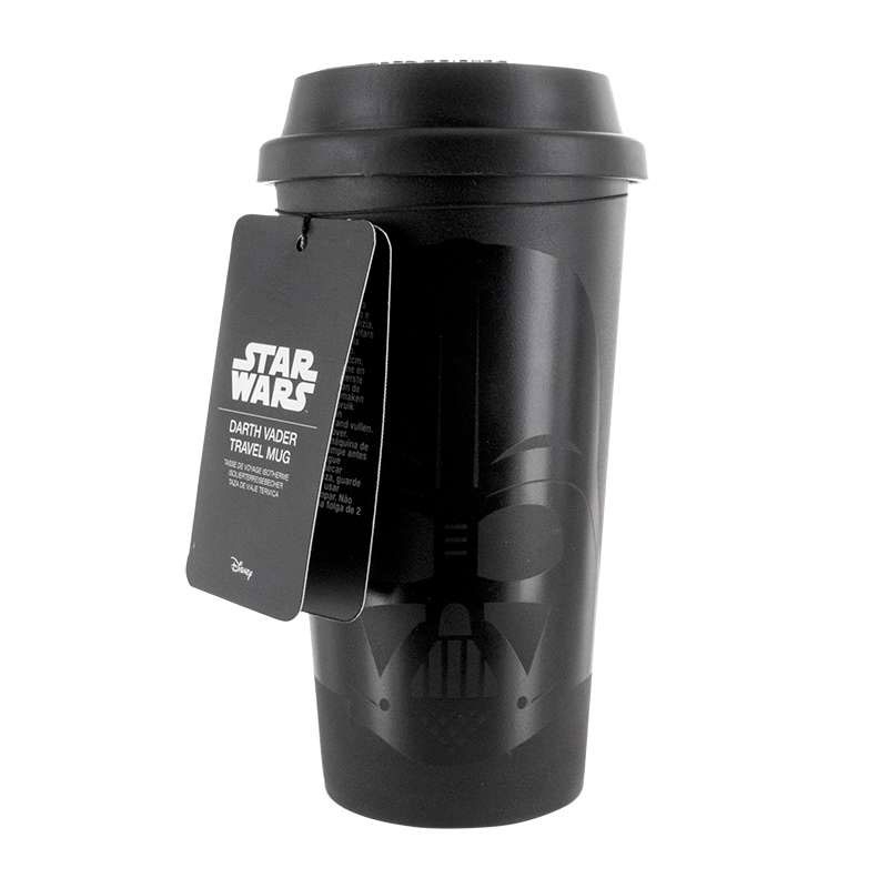 Star Wars Gifts and Games - Darth Vader Travel Mug