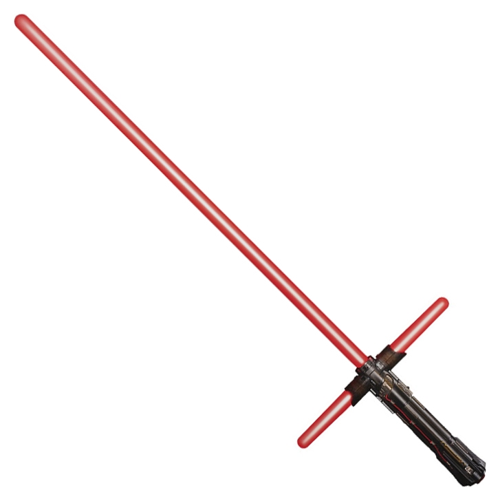 427454236.jpg Star Wars Lightsabers - Kylo Ren Force FX Lightsaber - The Force Awakens - Black Series
