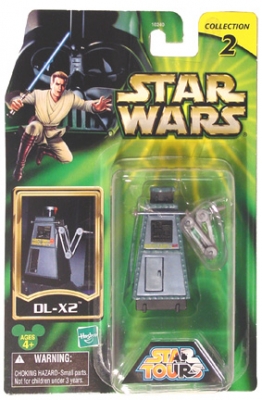 427683531.jpg Star Wars Action Figures - DL-X2 - Star Tours - Power of the Jedi