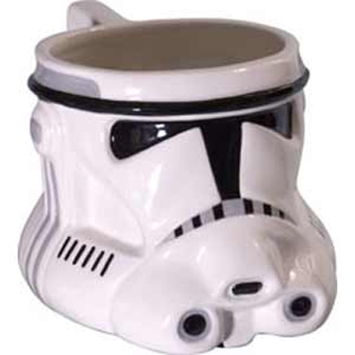 501467578.jpg Star Wars Action Figure - Clone trooper Figural Mug - Brand new in Box - Great Gift