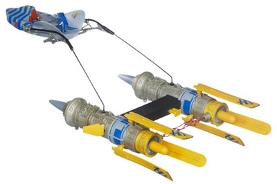 Star Wars VEHICLES - Anakin Skywalkers Podracer - Vehicles 2012