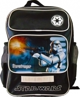 568920493.jpg Star Wars Backpacks - Stormtrooper Backpack - Rucksack
