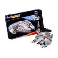 582452023.jpg Star Wars Millennium Falcon Easy Kit Model