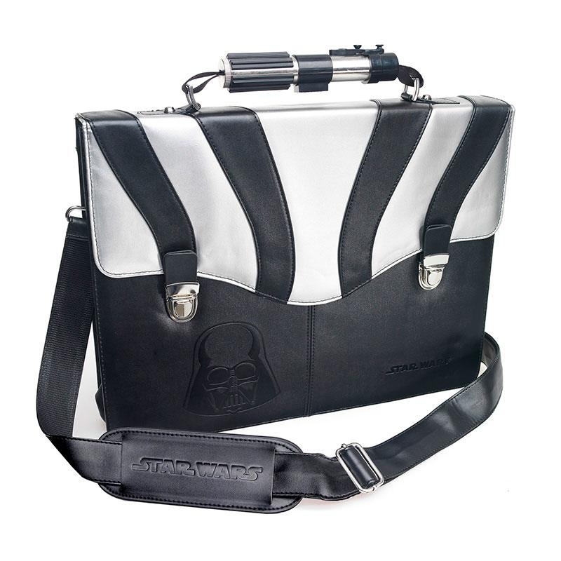 Star Wars Gifts and Games - Darth Vader Armor Messenger Bag