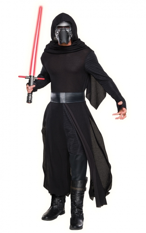 657096704.jpg Star Wars Costume Adult - The Force Awakens - Kylo Ren