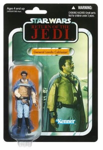 66995108.jpg Star Wars Action Figures - General Lando Calrissian - Vintage 2011