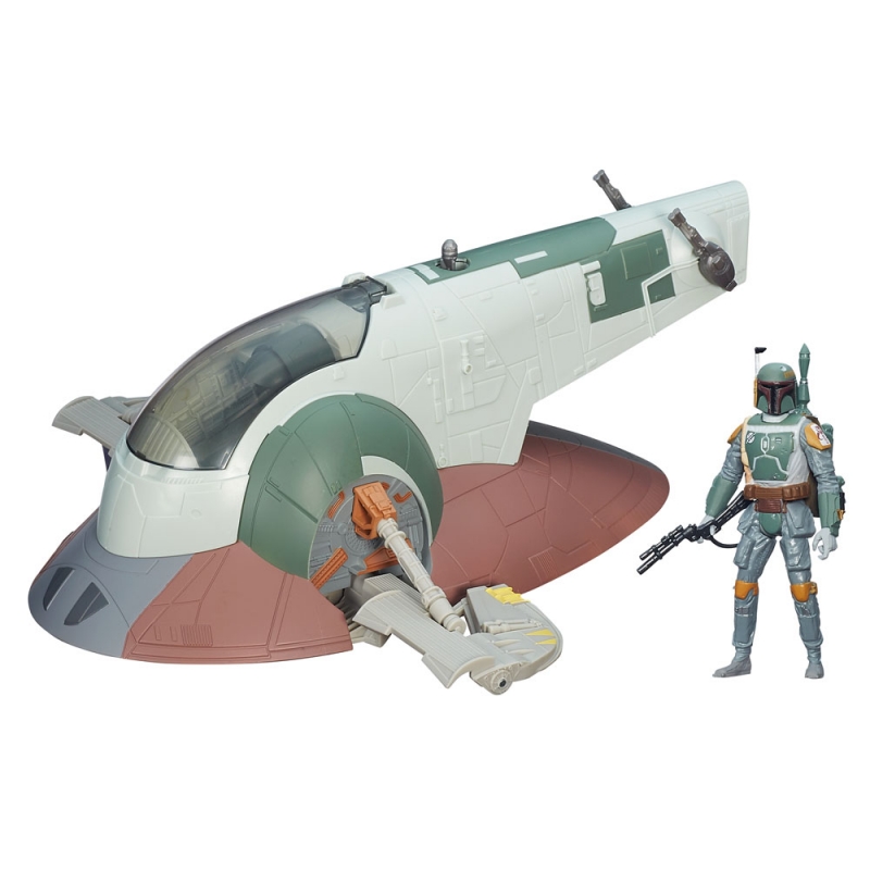 674663106.jpg Star Wars VEHICLES - Episode VII Vehicles 2015 Wave 2 - Slave I