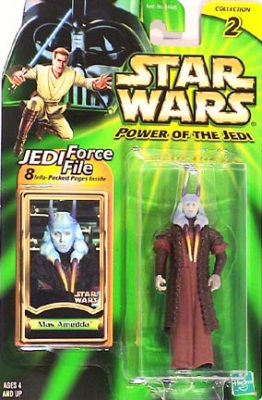 747978915.jpg Star Wars Action Figures - Mas Amedda - Power of the Jedi