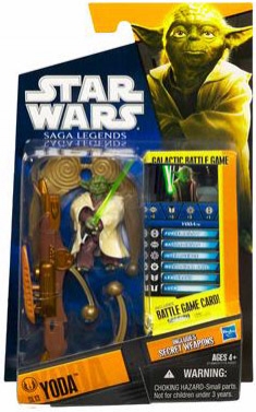 774752796.jpg Star Wars Action Figure - Saga Legends 2011 - Yoda