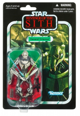 775352168.jpg Star Wars Action Figures - General Grievous - Vintage 2011
