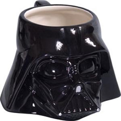 Star Wars Action Figure - Darth Vader Figural Mug - Brand new in Box - Great Gift