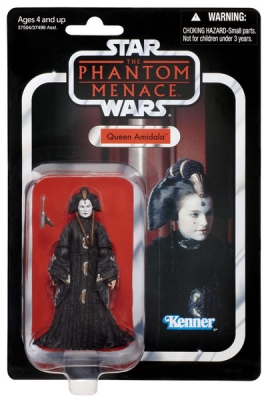 789627082.jpg Star Wars Action Figure - Queen Amidala - Vintage 2012