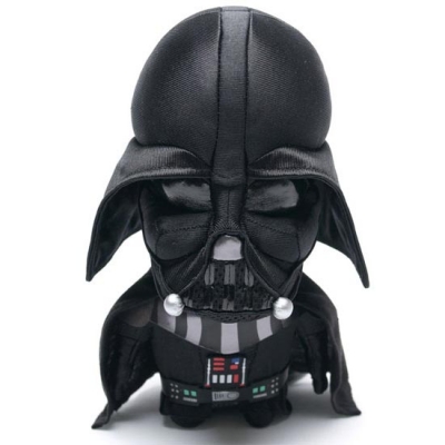 79515717.jpg Star Wars Clone Wars Collectable Plush - Talking Darth Vader