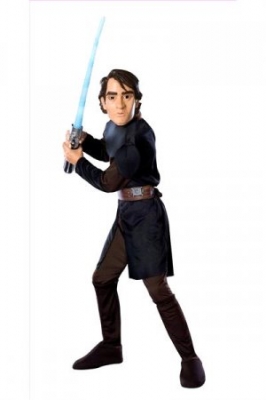 846871843.jpg Star Wars Costume Basic Child - Anakin Skywalker - Clone Wars