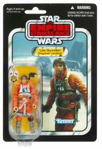 929469771.jpg Star Wars Action Figures - Luke Skywalker - Dagobah Landing - Vintage 2011