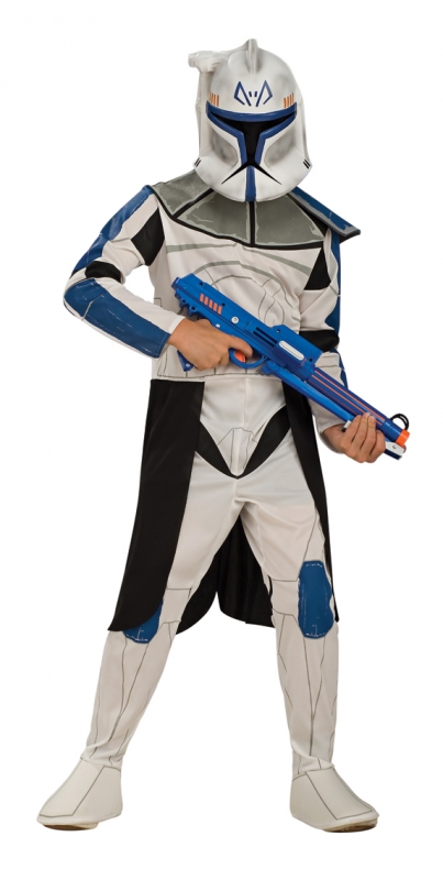 996181118.jpg Star Wars Costume Basic Child - Clone Trooper Leader Rex - Clone Wars