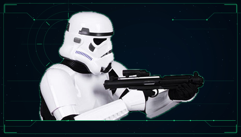 STORMTROOPER COSTUMES & ARMOR