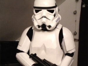 Stormtrooper Armor Review from Graham
