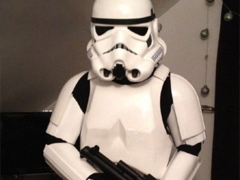 Stormtrooper Armor Review from Graham