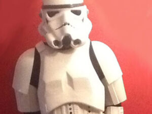 Stormtrooper Armor Review from Ludwig