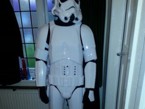 Stormtrooper Armor Review from Steve
