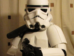 Stormtrooper Armor Review from Tony
