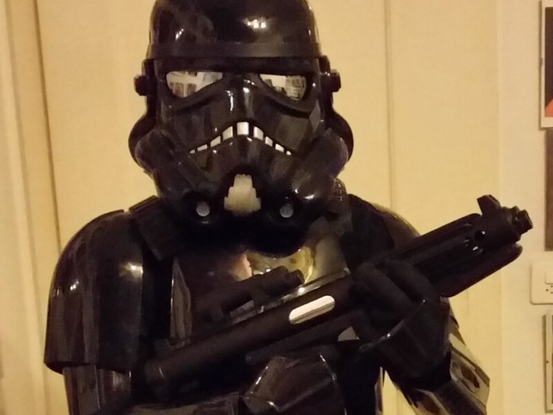 Shadowtrooper Armor Review from Rolf