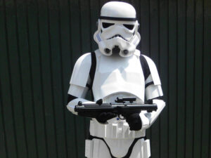 Stormtrooper Armor Review from George
