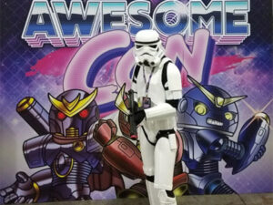 Stormtrooper Armor Review from Daniel Shearer
