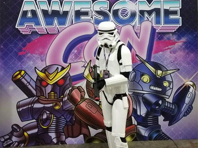 Stormtrooper Armor Review from Daniel Shearer