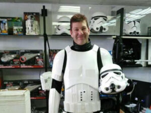 Stormtrooper Armor Review from Glyn